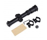 RHAM 1-4x24 Tactical Scope